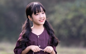 Niềm đam mê âm nhạc của 'Cô bộ đội tí hon' xứ Đoài