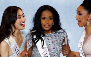 Không phải người đẹp Ấn Độ, chân dài Jamaica giành vương miện Miss World 2019