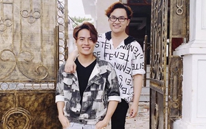 Diễn viên Võ Tấn Phát nói gì về tin đồn sống chung nhà với MC Đại Nghĩa?