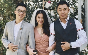 Soobin Hoàng Sơn và dàn sao Việt dự lễ cưới của Tóc Tiên - Hoàng Touliver