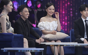 Miu Lê ‘thả thính’ Anh Đức, phản đối Trấn Thành vì đem bạn thân ‘gả bán’