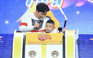 ‘Nhanh như chớp nhí: ‘Con trai rich kid’ Trấn Thành xuất sắc trả lời đúng 10 câu