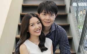 Á hậu Thuý Vân đăng ký kết hôn với bạn trai doanh nhân