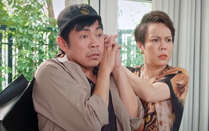 Việt Hương mắng chủ nợ xối xả trong phim ‘Cân mẹ’