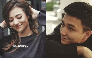 Diễn viên Huỳnh Anh xác nhận đang tìm hiểu 'mẹ đơn thân' Hồng Quế