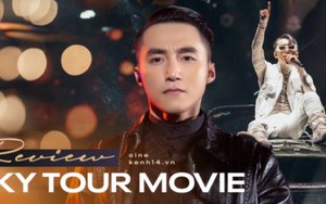 Sơn Tùng M-TP lập thành tích quốc tế với album nhạc phim ‘Sky Tour’