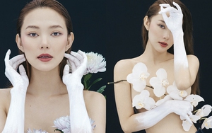 Minh Hằng khoe đường cong quyến rũ nhân sinh nhật tuổi 33