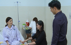 ‘Mẹ ghẻ’: Kiệt lấy lòng Diệu vì muốn cưới được con gái giám đốc