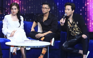 Khả Như ‘thả thính’ Trọng Hiếu khiến nam ca sĩ đỏ mặt