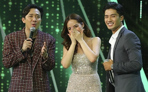 Nữ chính ‘Người ấy là ai’ bàng hoàng khi chọn chàng trai ‘tím ngắt và cái kết không tưởng