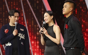 Chuyện tình giữa chàng thủ môn đã có con và bạn gái khiến Trấn Thành trầm trồ