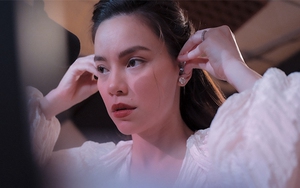 Hồ Ngọc Hà ngẫu hứng hát ‘Cự tuyệt’ tặng Âu Hà My như một sự chia sẻ, đồng cảm