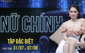 Nữ chính ‘Người ấy là ai’ Hương Giang: Có tất cả chỉ thiếu một tình yêu đơn giản