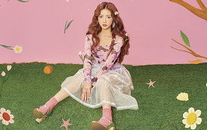 Amee: ‘Album dreAmee như một giấc mộng đẹp của cô gái tuổi đôi mươi’