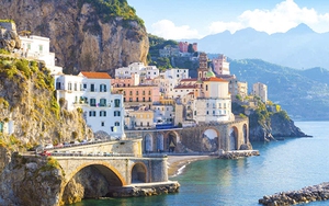 Du lịch màn ảnh qua 6 quốc gia nổi tiếng trong bom tấn ‘Tenet’