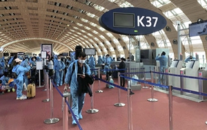 Dịch COVID -19: Đưa gần 350 công dân Việt Nam từ Australia về nước