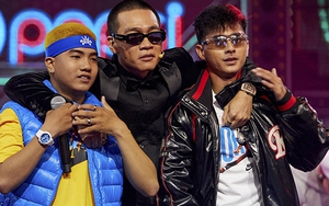 ‘Rap Việt’: Lăng LD tự nguyện xin vào trận Giải cứu, nhường cơ hội cho thí sinh nhỏ tuổi