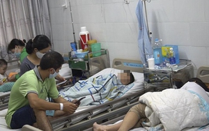 Hà Nội: Nhiều học sinh nghi bị ngộ độc thực phẩm tại trường tiểu học