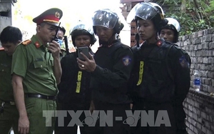 Di lý đối tượng bạo hành con gái tại Bắc Ninh về quê