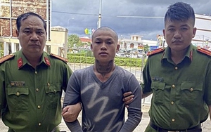 Bắt hung thủ sau 6 giờ gây án giết người tại Bình Thuận