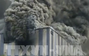 Hỏa hoạn tại cơ sở nghiên cứu của Huawei ở Trung Quốc đã làm 3 người chết