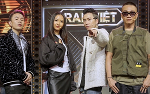 ‘Rap Việt’: Fan khóc thét khi Karik cho loạt ‘át chủ bài’ đấu ‘một mất một còn’