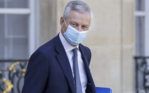 Bộ trưởng Kinh tế Pháp mắc Covid-19, số ca nhiễm mới ở Canada tăng chóng mặt