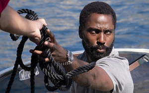 Câu chuyện điện ảnh: 'Tenet' khởi đầu ấn tượng trong thời kỳ bình thường mới