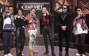 ‘Rap Việt’: Karik lớn tiếng trách Wowy đối xử tệ với thí sinh