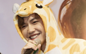 Jsol tiết lộ những điều ‘thầm kín’ trong fan meeting