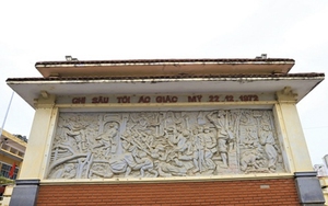 Khánh thành biển lưu niệm sự kiện cách mạng kháng chiến tại Hà Đông, Hà Nội