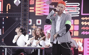 ‘Rap Việt’: Hot boy đội Suboi chịu sức ép từ thầy giáo Gonzo của đội Binz