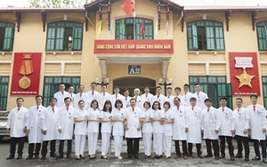 Bệnh viện Việt Đức xác lập kỷ lục mới với ca ghép thận thứ 1000