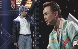 ‘Rap Việt’: Binz bị 16 Typh ‘diss’ nhưng phản ứng gây bất ngờ