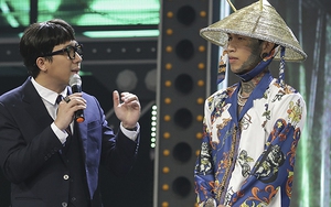 ‘Rap Việt’: Dế Choắt đánh bại 16 Typh để giành quyền vào chung kết