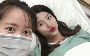 Đông Nhi - Ông Cao Thắng vui mừng đón con gái đầu lòng