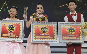 Con gái nuôi Bằng Kiều đăng quang cuộc thi ‘Hãy nghe tôi hát nhí’