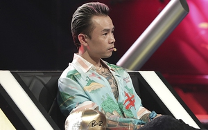 ‘Rap Việt’: Binz lo sợ ‘quái vật’ team Karik loại thí sinh đội mình