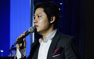Nguyễn Văn Chung quay lại với tình ca vì được yêu cầu