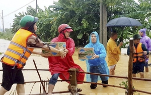 Mưa lũ miền Trung: 17 người chết, mất tích và bị thương với nhiều thiệt hại nghiêm trọng