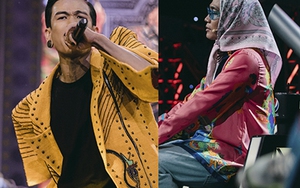 ‘Rap Việt’: Dế Choắt đội Wowy sẽ là quán quân?