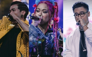 Quái vật đội Karik hay hot girl của Suboi sẽ đăng quang?