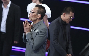 Wowy ngồi ghế nóng cùng Lại Văn Sâm ở ‘Siêu trí tuệ Việt Nam’