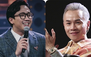 Chung kết ‘Rap Việt’: Trấn Thành trách học trò Binz khiến anh bị gọi là ‘Thành Cry’