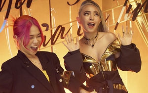 Châu Bùi bất ngờ tung MV cùng hot girl ‘Rap Việt’ Tlinh