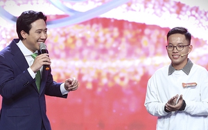 Trấn Thành há hốc trước thử thách của nam sinh Y dược ở 'Siêu trí tuệ Việt Nam'