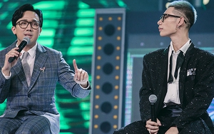 Thí sinh ‘Rap Việt’ văng tục, liệu có ảnh hưởng đến điểm bình chọn?