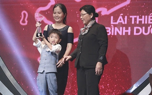 Cậu bé 7 tuổi gây sốt ở ‘Siêu trí tuệ Việt Nam’