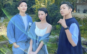 Sau ‘Rap Việt’, Ricky Star hợp tác với Amee và Hoàng Dũng