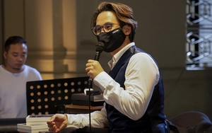 Hà Anh Tuấn dời show ‘The Veston’ ở Đà Lạt vì COVID-19